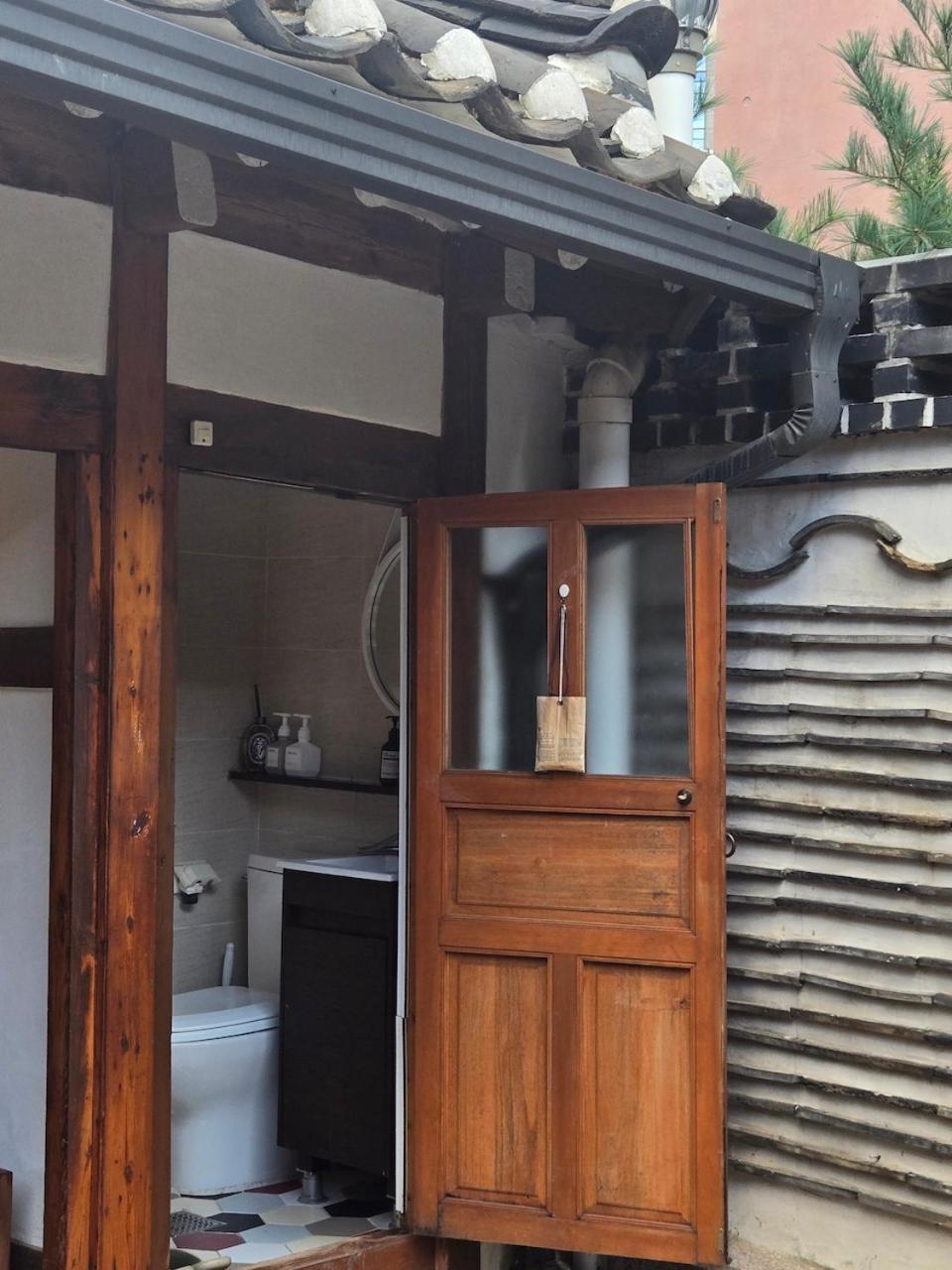 Joongrimjae - Hanok Seul Exterior foto