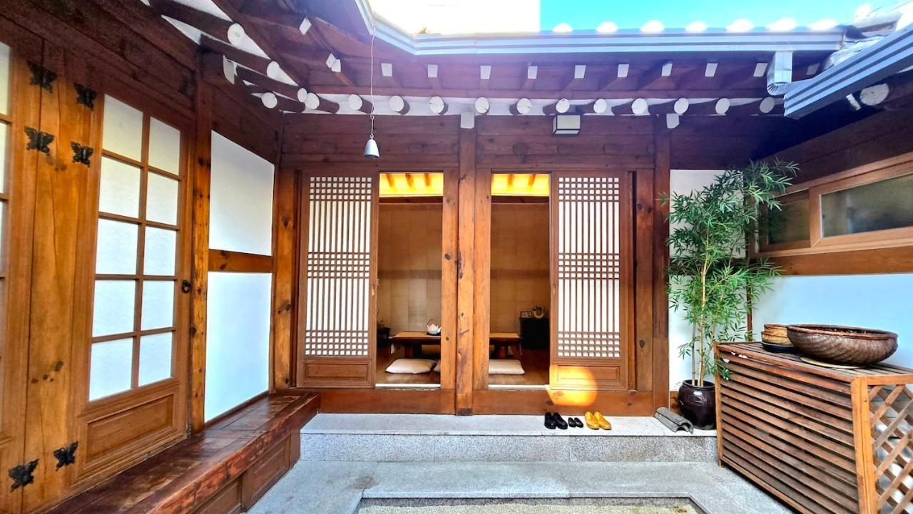 Joongrimjae - Hanok Seul Exterior foto