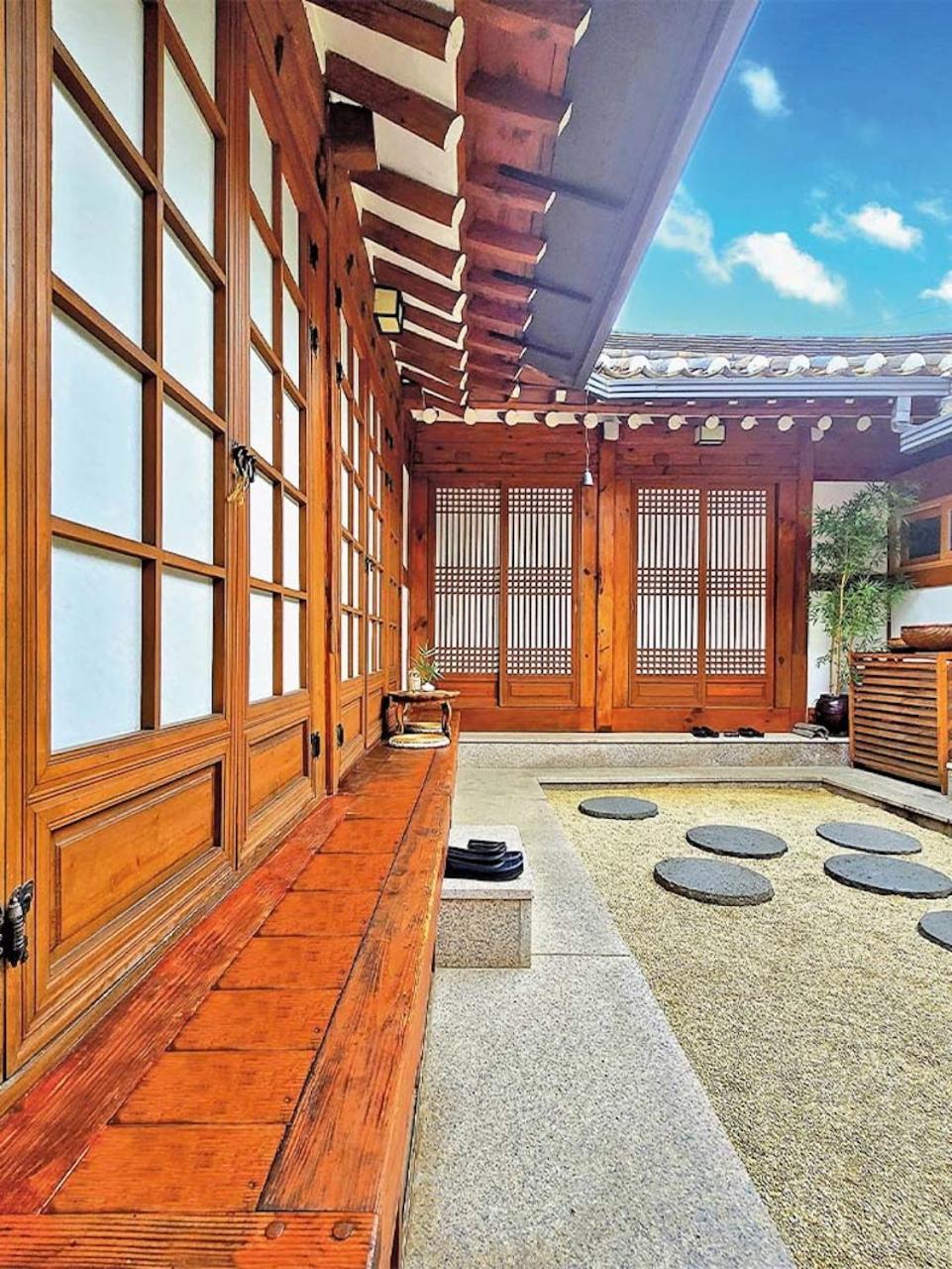 Joongrimjae - Hanok Seul Exterior foto