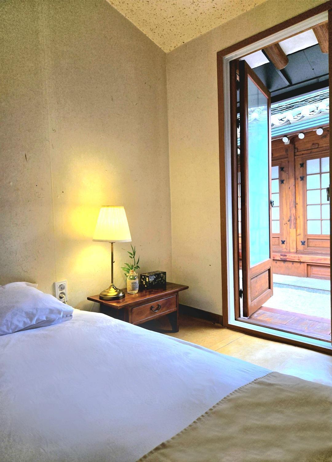 Joongrimjae - Hanok Seul Exterior foto