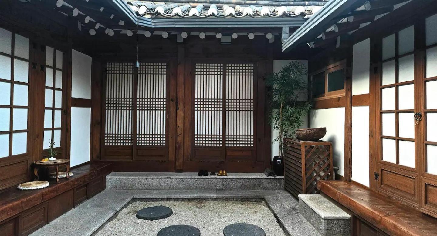 Joongrimjae - Hanok Seul Exterior foto