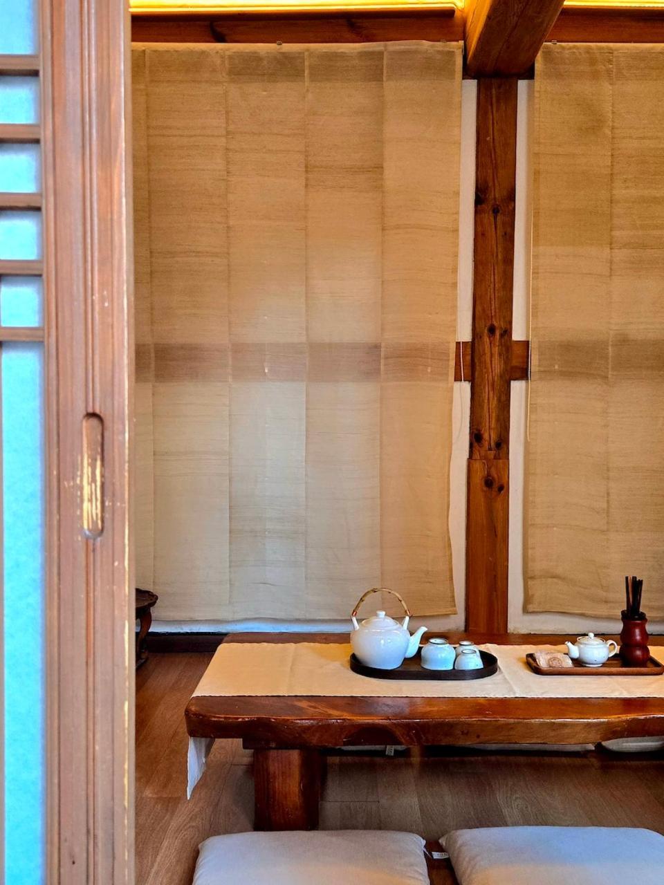 Joongrimjae - Hanok Seul Exterior foto