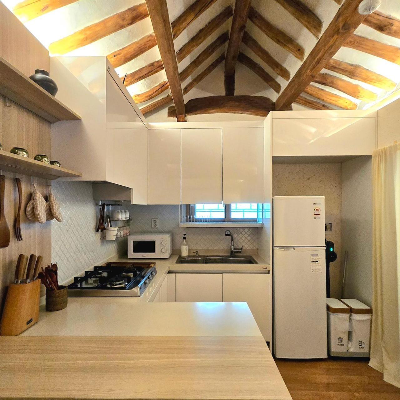 Joongrimjae - Hanok Seul Exterior foto