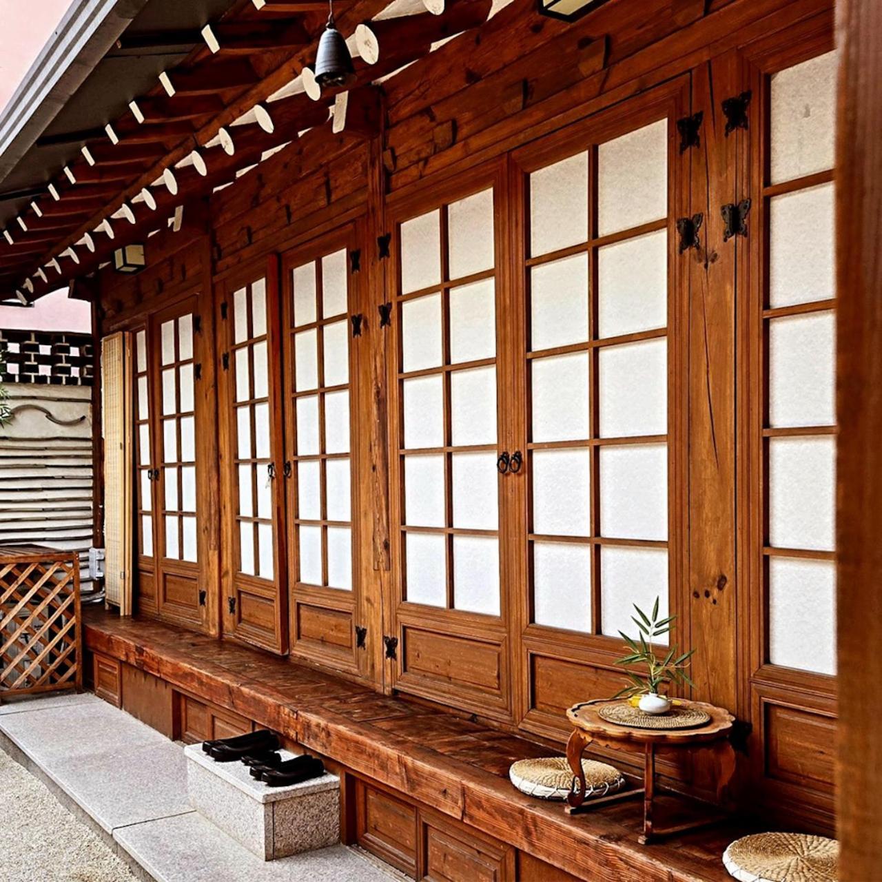 Joongrimjae - Hanok Seul Exterior foto