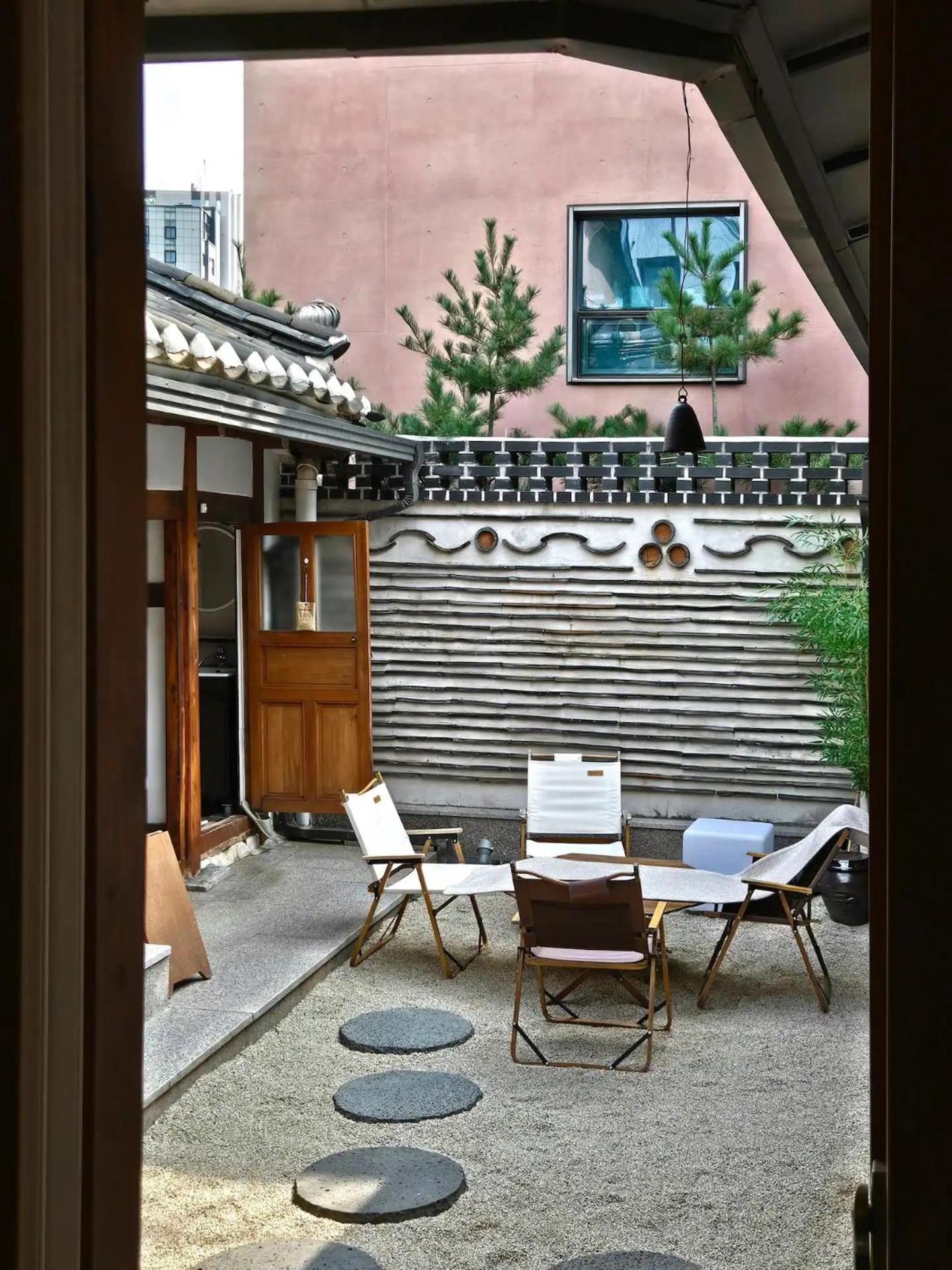 Joongrimjae - Hanok Seul Exterior foto